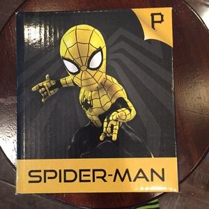 Spider-Man bobble head 2019 collectors edition